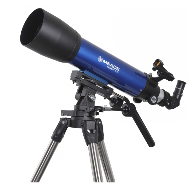 Meade Infinity 102 altazimuth refractor